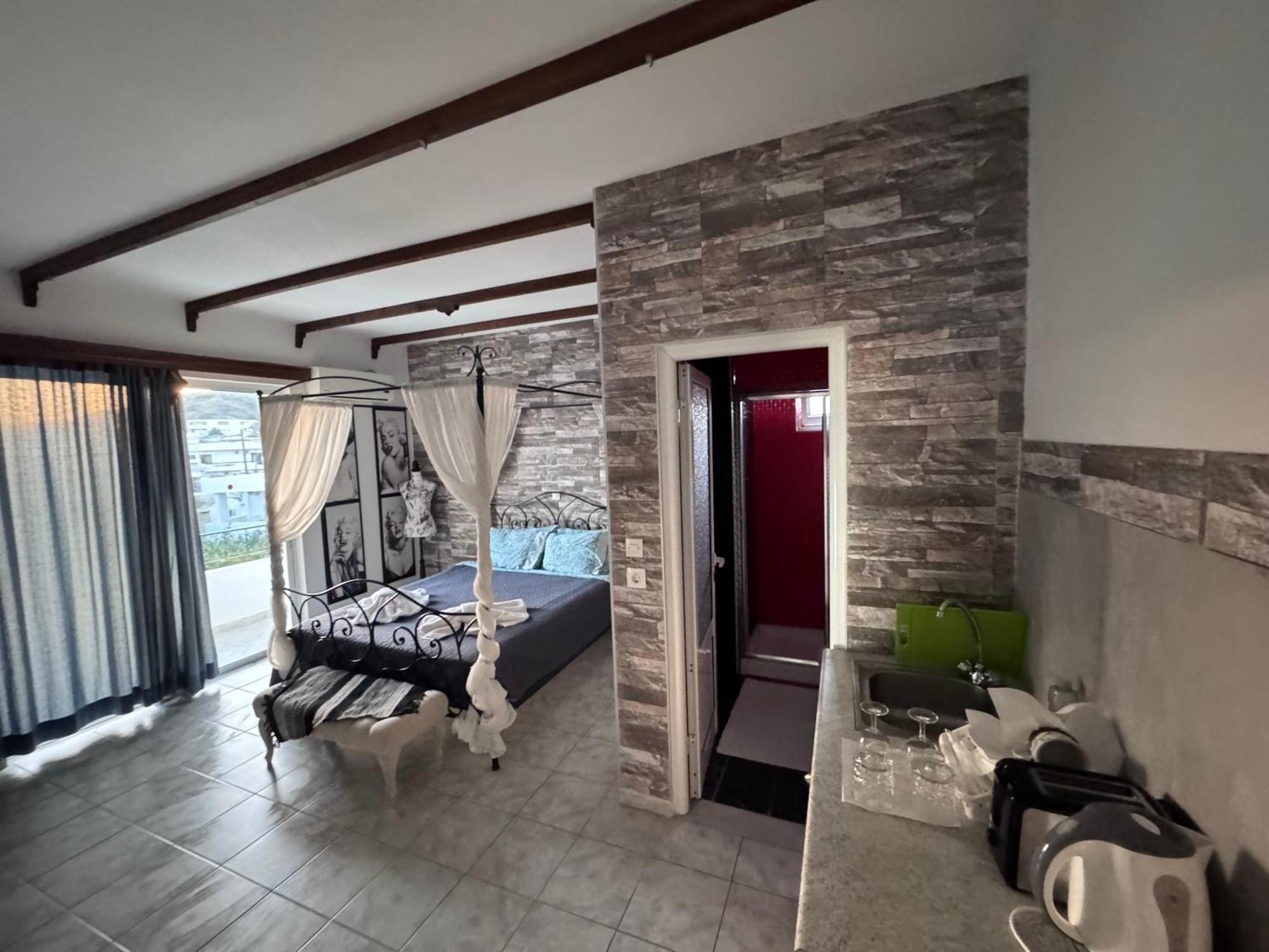 Sunnysun Studios Фаліракі Екстер'єр фото